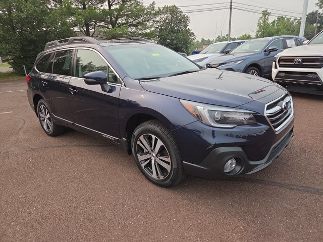 2018 Subaru Outback Limited