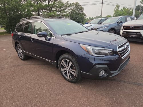 2018 Subaru Outback Limited