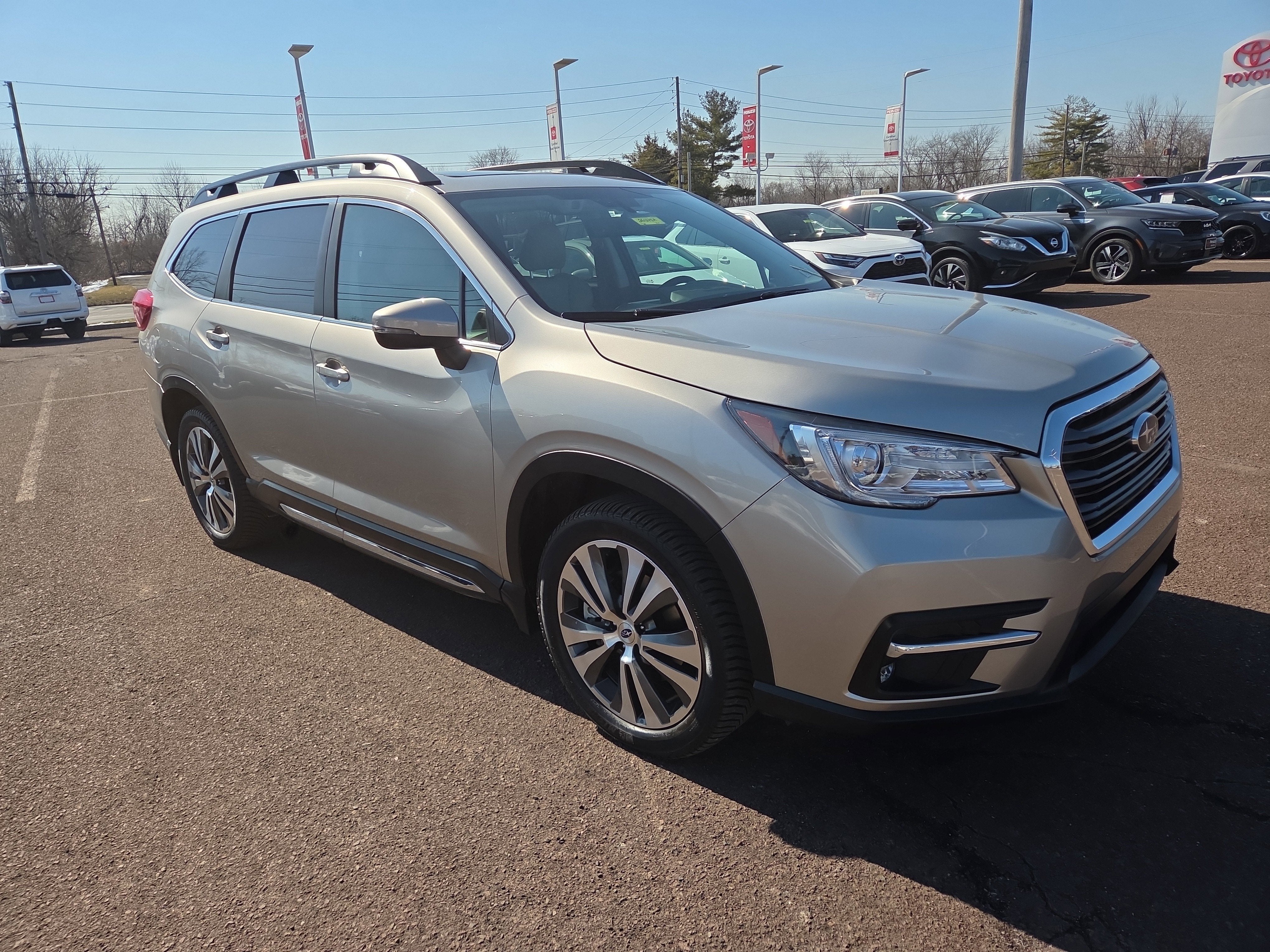 2020 Subaru Ascent Limited