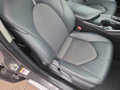 2018 Toyota Camry XLE