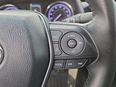2018 Toyota Camry XLE