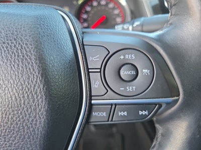 2019 Toyota Camry XSE