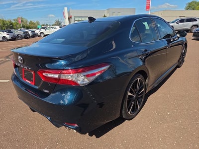 2019 Toyota Camry XSE