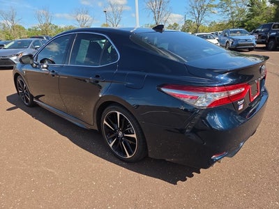 2019 Toyota Camry XSE
