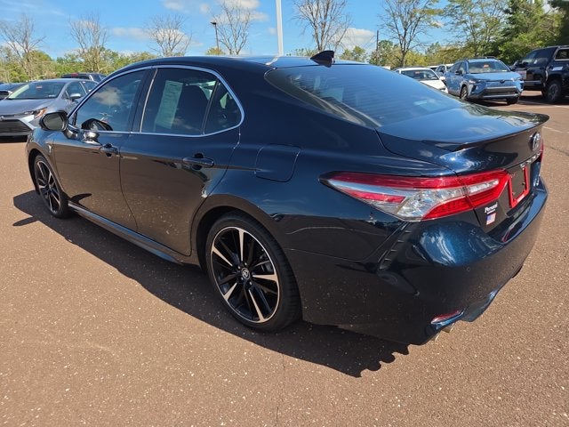 2019 Toyota Camry XSE