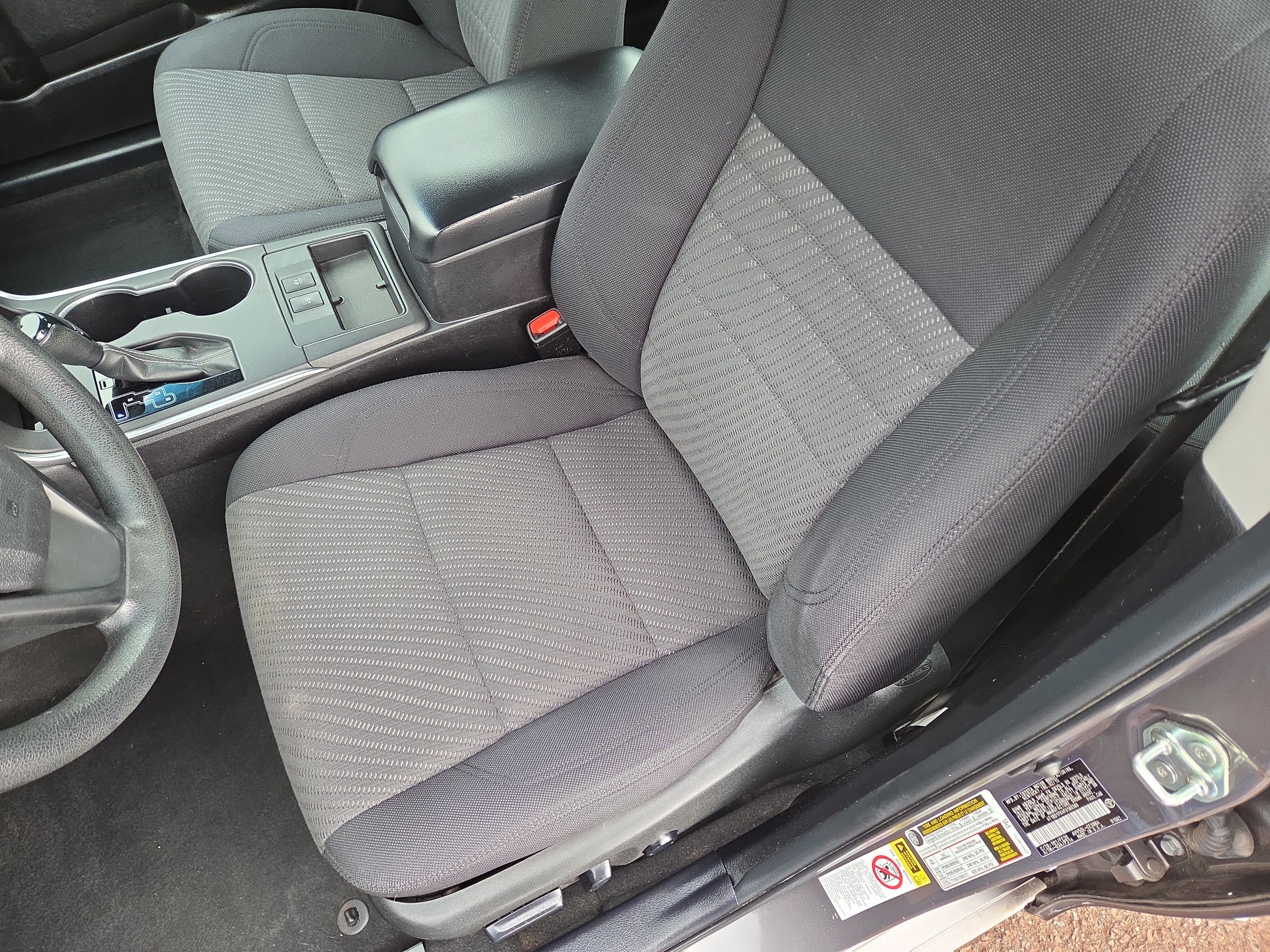 2015 Toyota Camry Hybrid LE