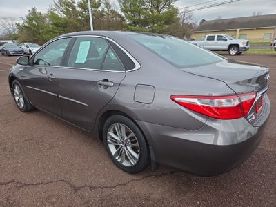 2015 Toyota Camry Hybrid LE