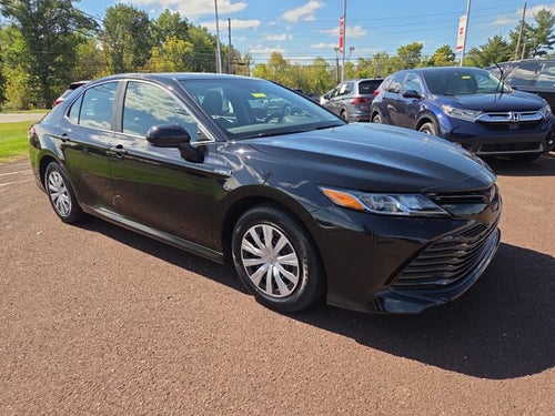 2020 Toyota Camry Hybrid LE