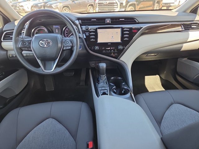 2020 Toyota Camry Hybrid LE