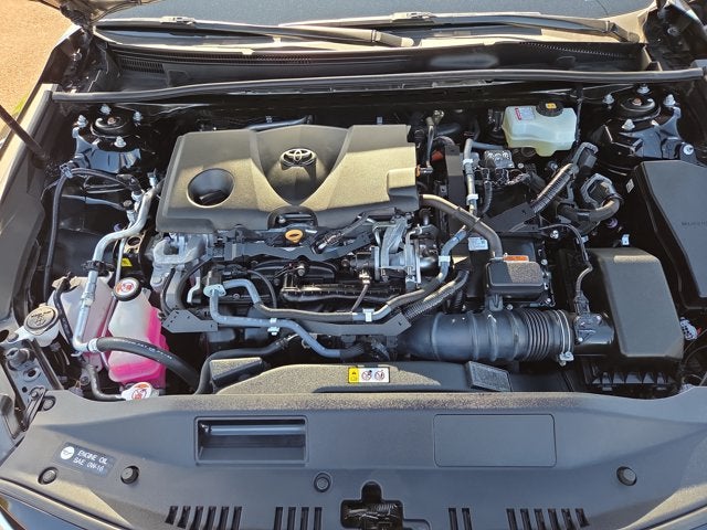 2020 Toyota Camry Hybrid LE