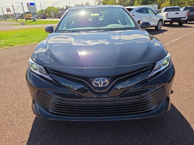2020 Toyota Camry Hybrid LE