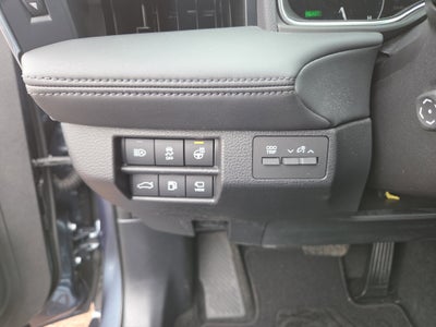 2022 Toyota Avalon Hybrid Limited