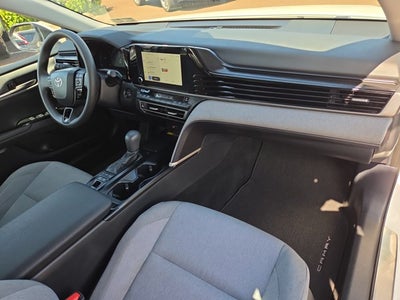 2026 Toyota Camry LE