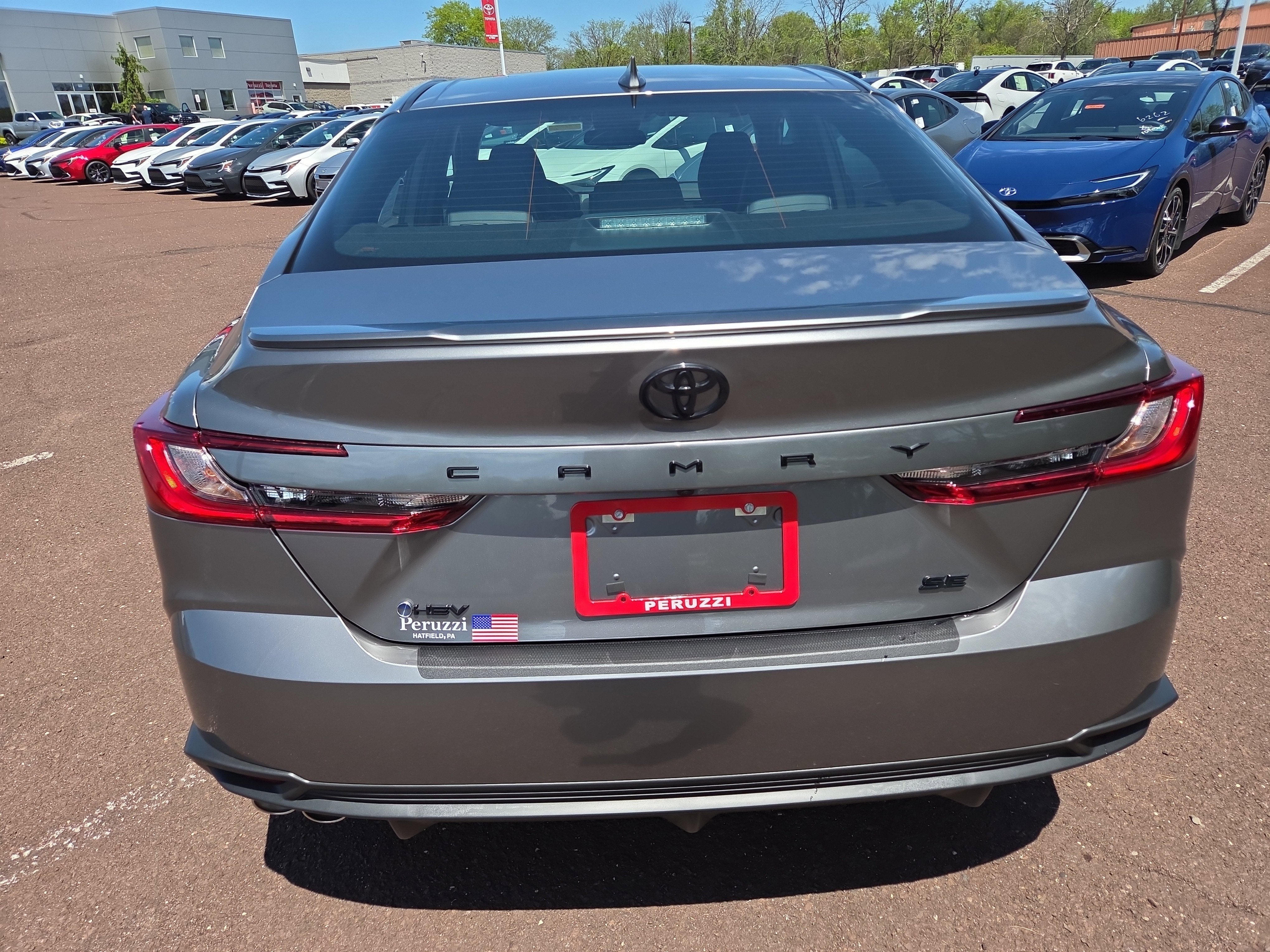 2026 Toyota Camry LE