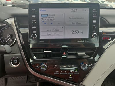 2023 Toyota Camry XLE
