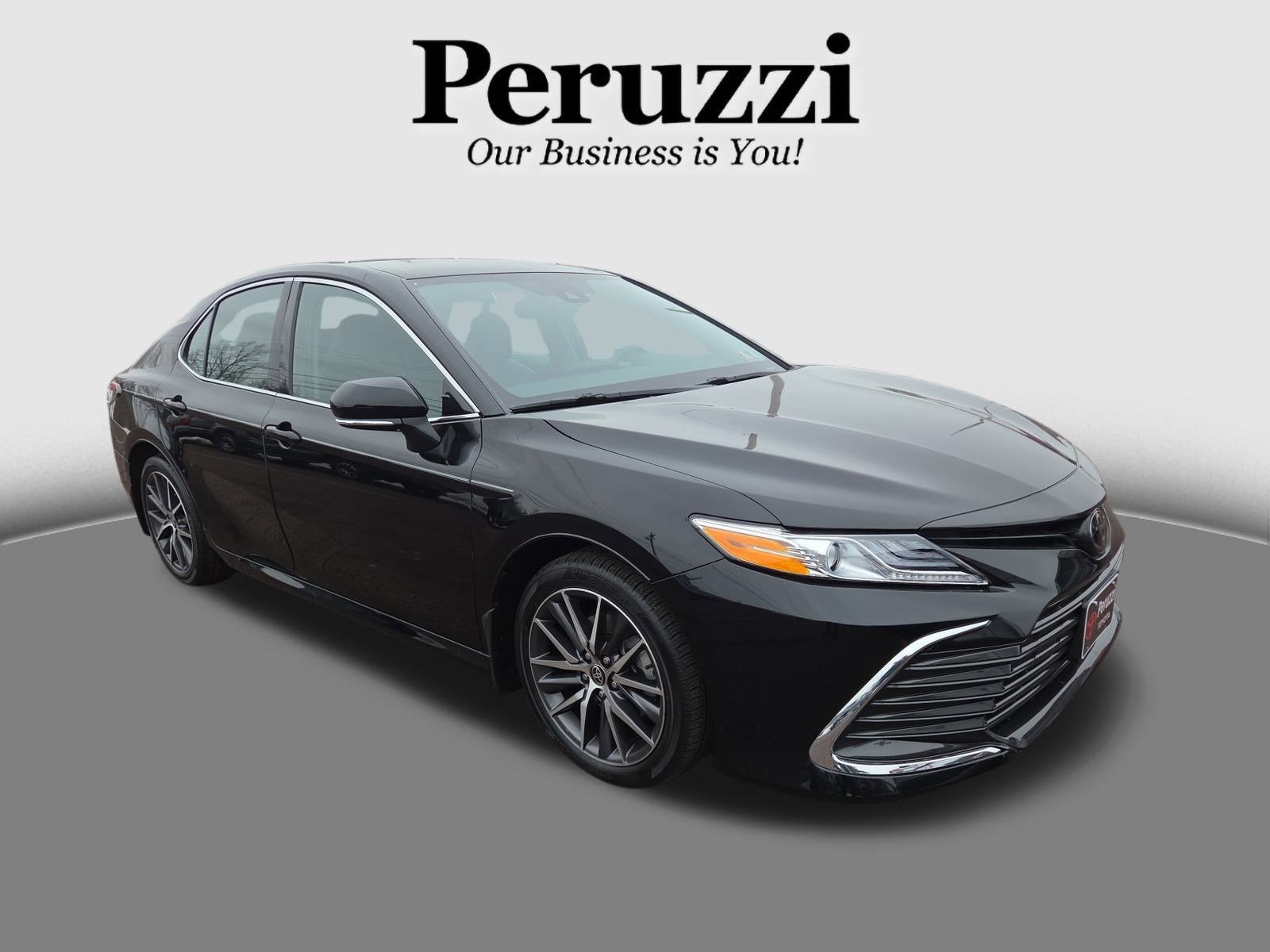 2023 Toyota Camry XLE