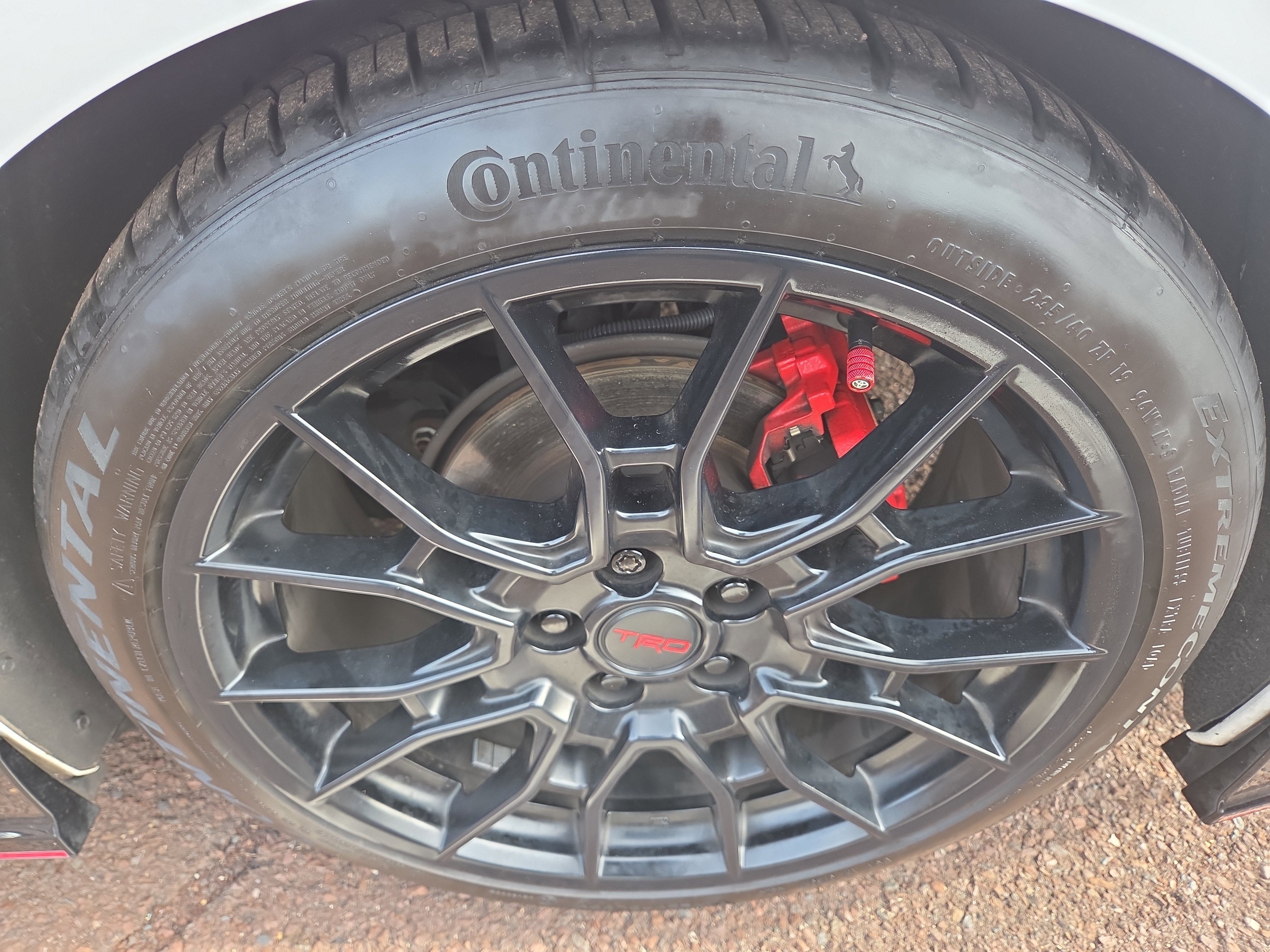 2020 Toyota Avalon TRD