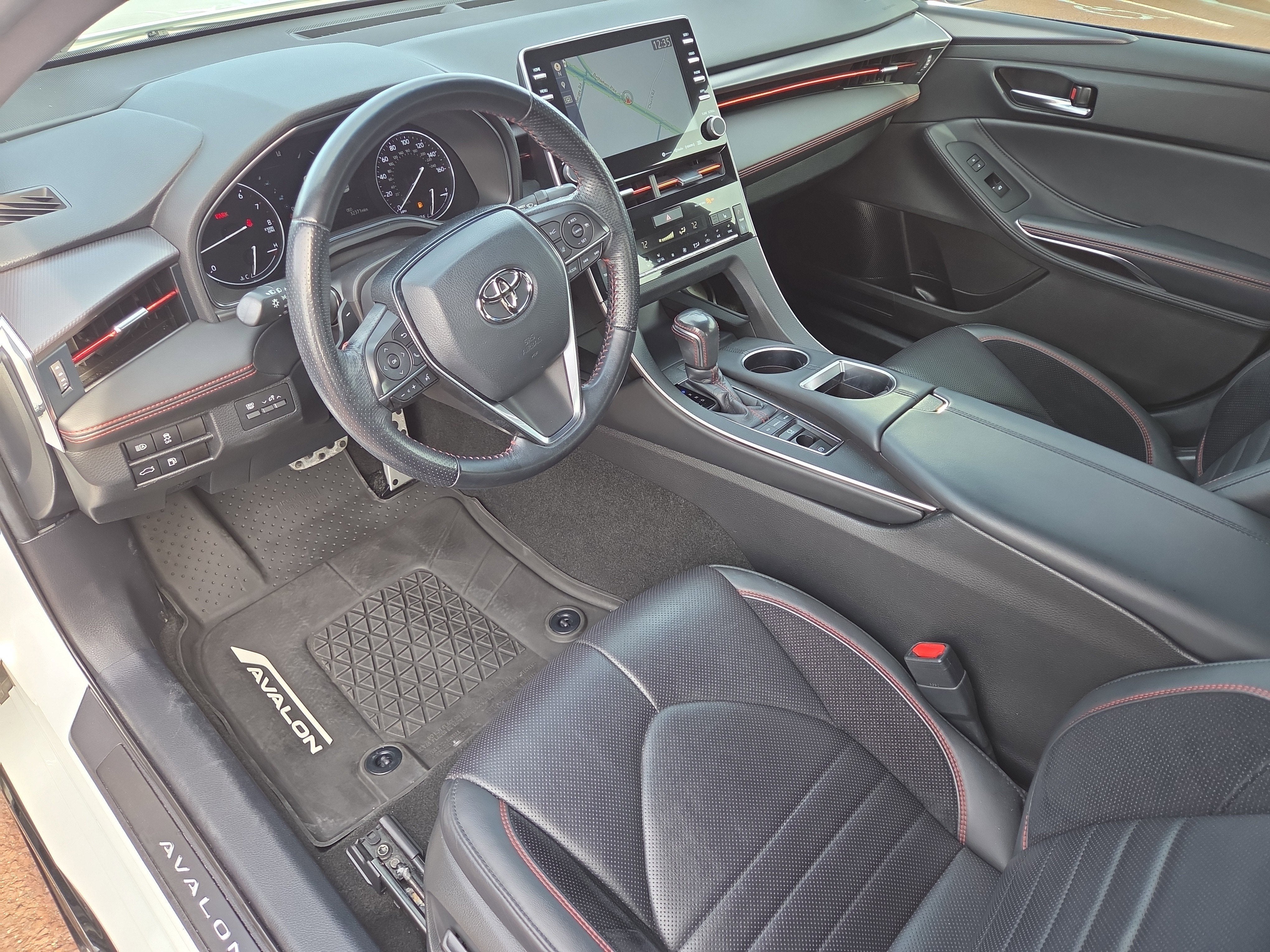 2020 Toyota Avalon TRD