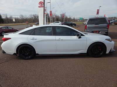 2020 Toyota Avalon TRD