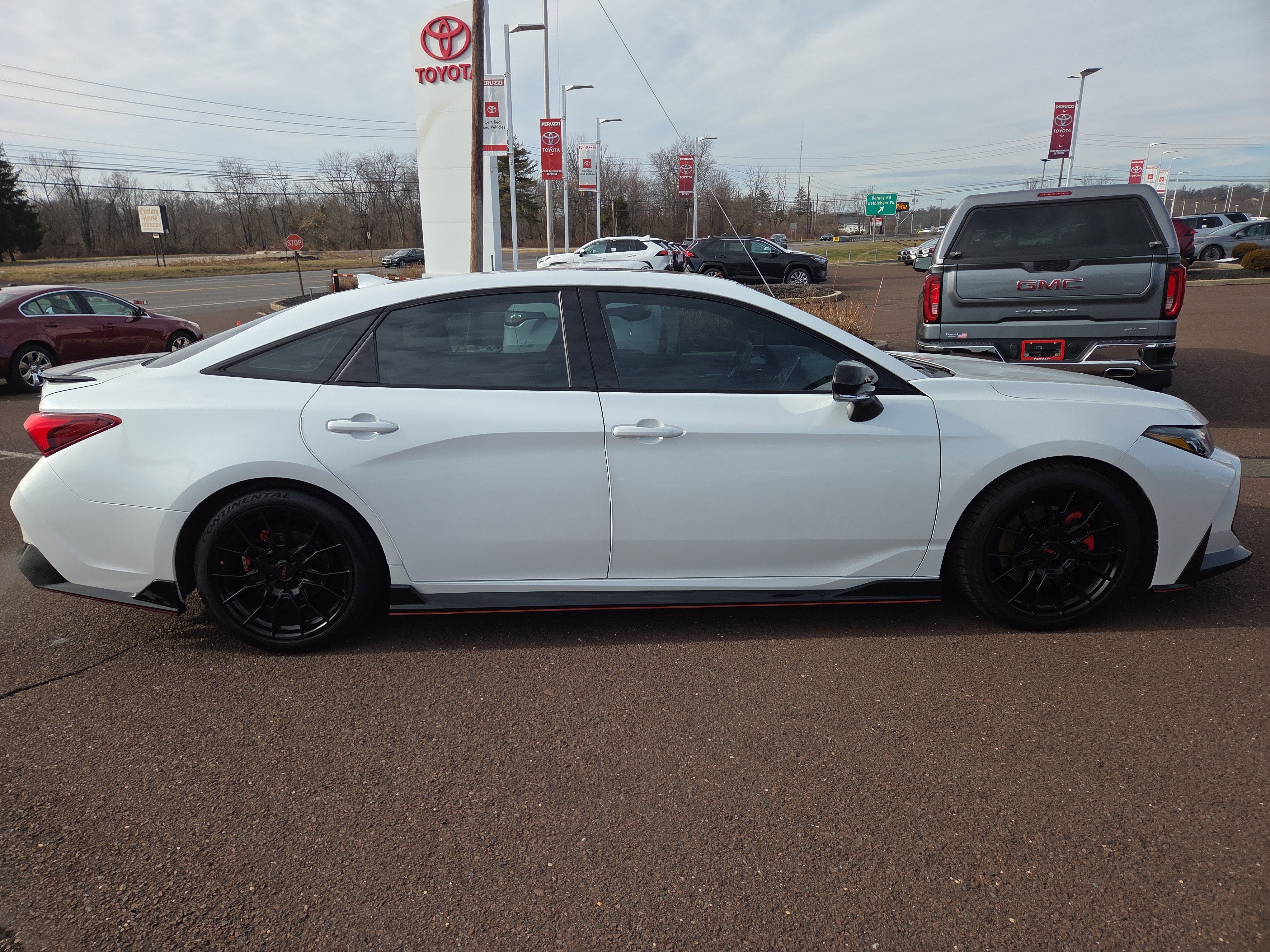 2020 Toyota Avalon TRD