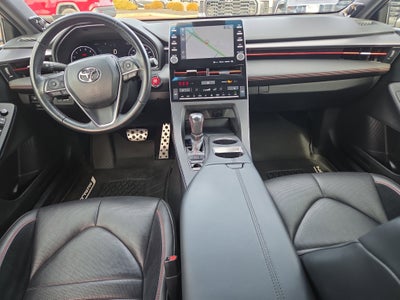 2020 Toyota Avalon TRD