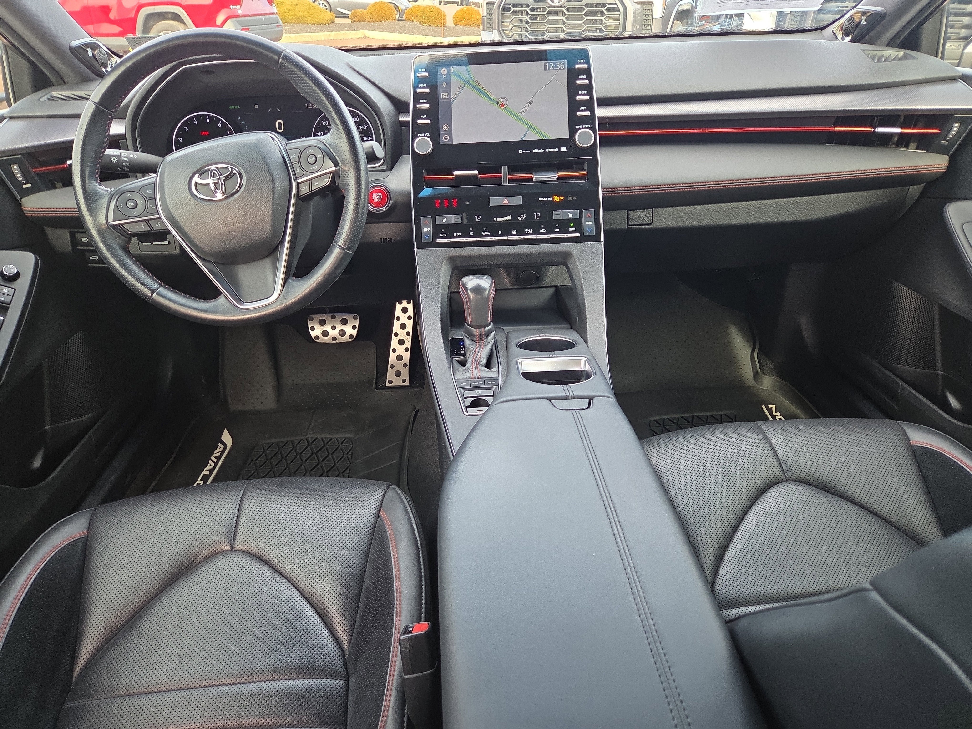 2020 Toyota Avalon TRD