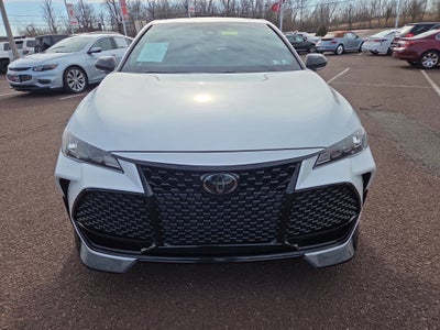 2020 Toyota Avalon TRD