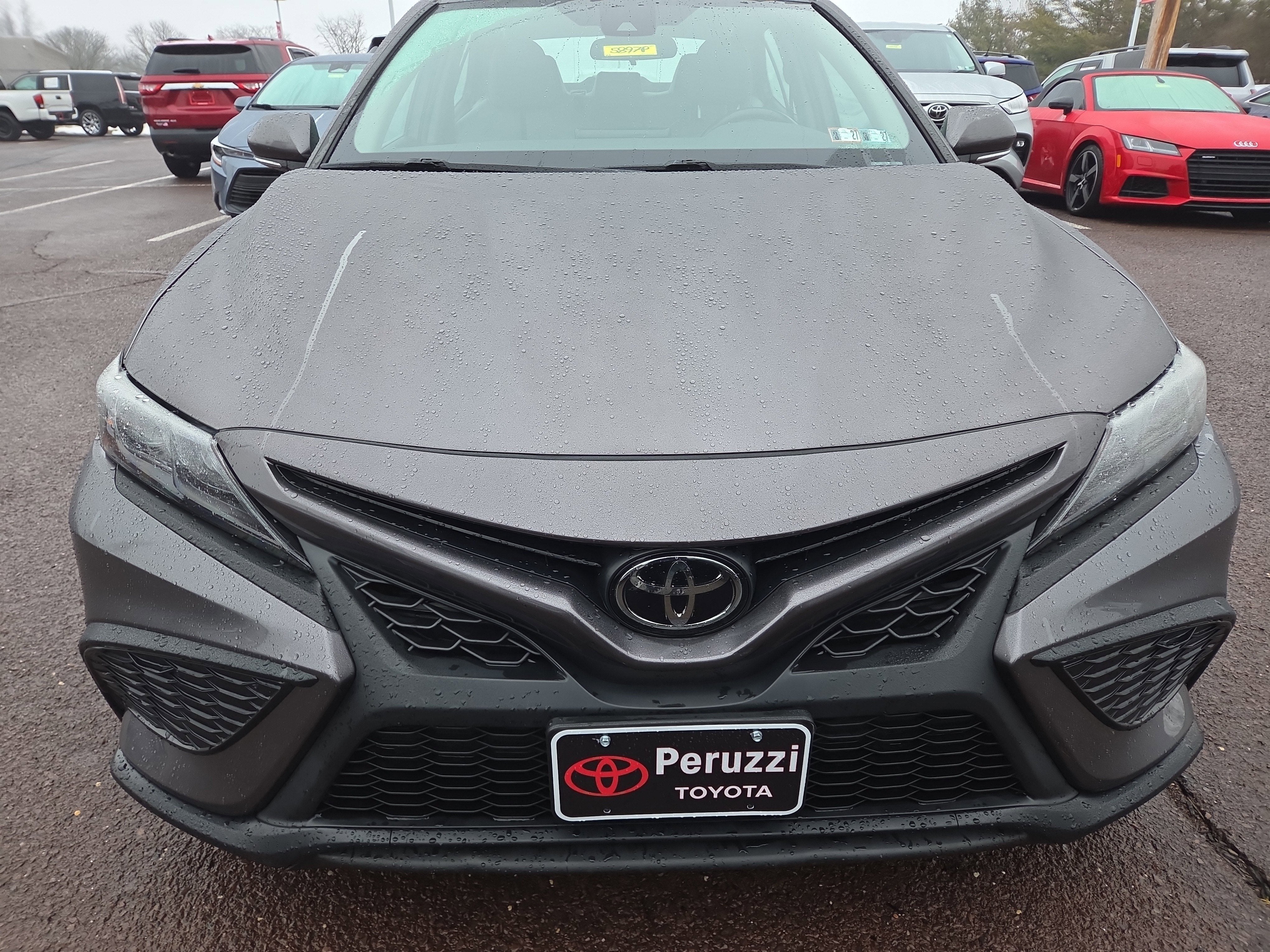 2023 Toyota Camry SE