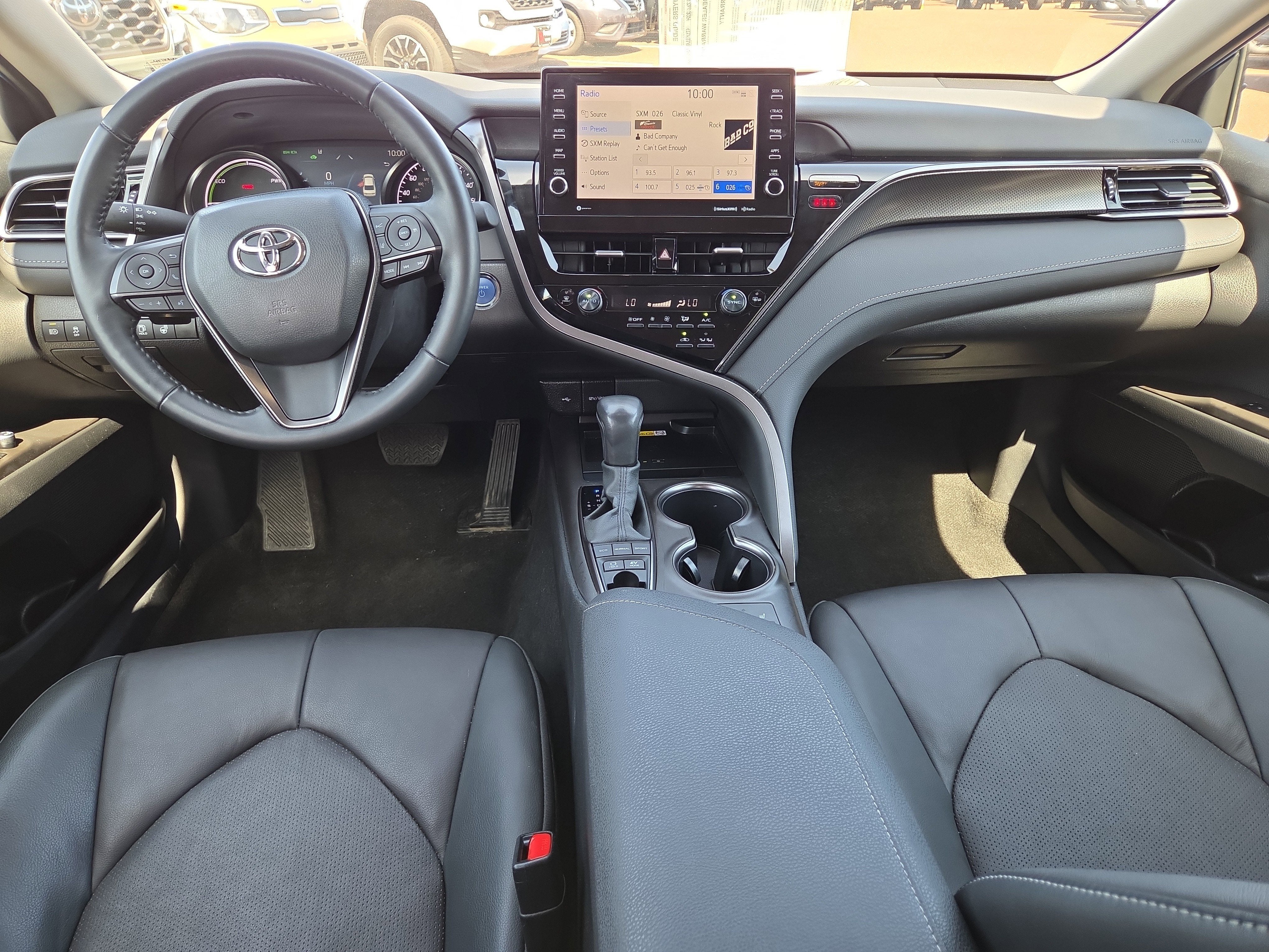 2024 Toyota Camry Hybrid XSE