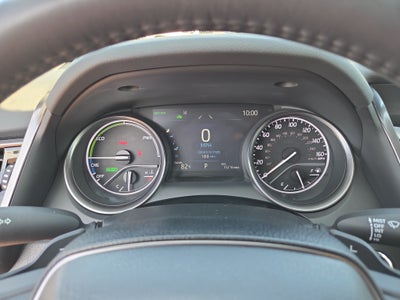 2024 Toyota Camry Hybrid XSE
