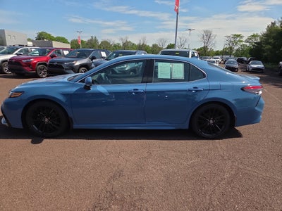 2024 Toyota Camry Hybrid XSE