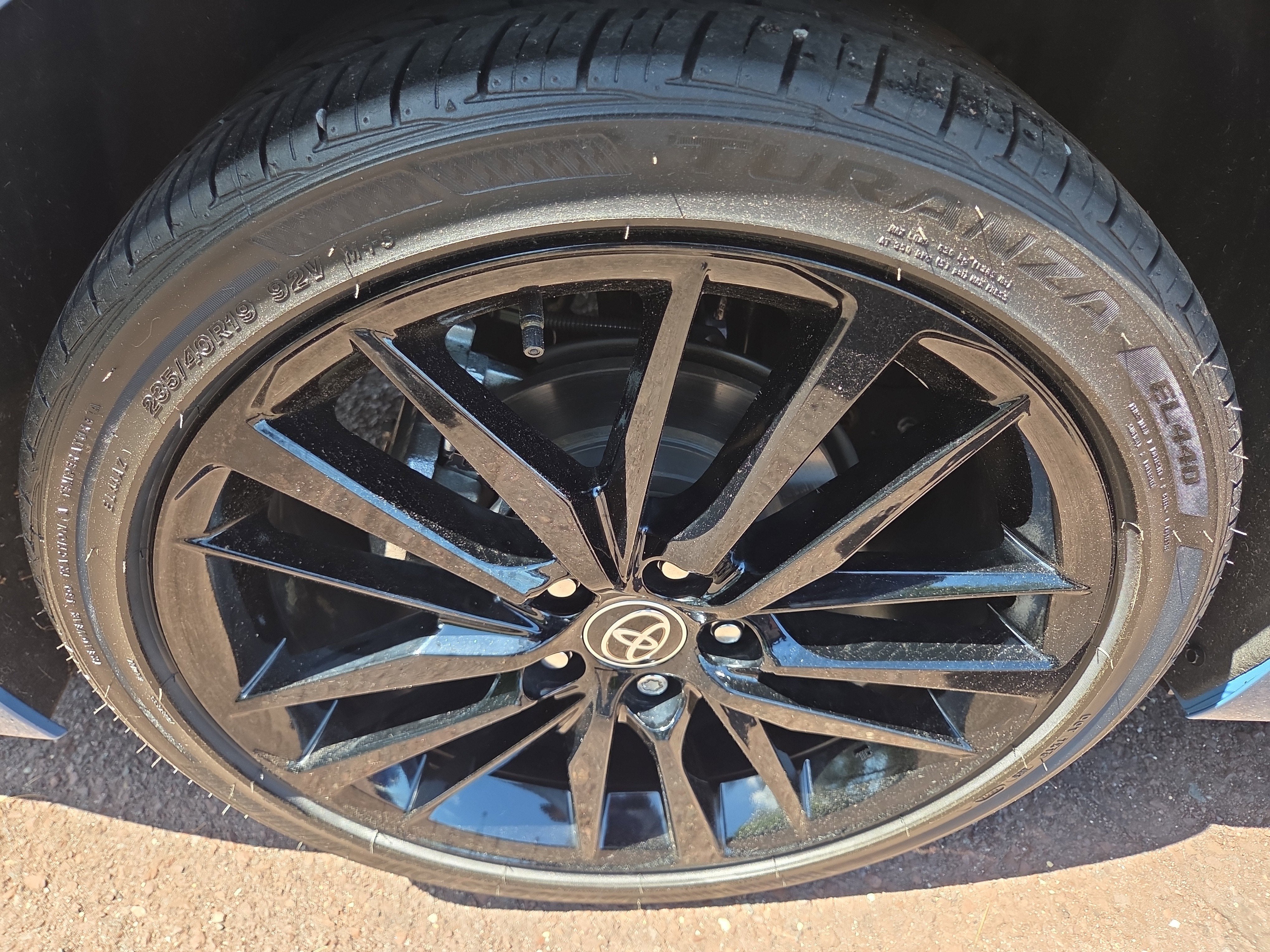 2024 Toyota Camry XSE