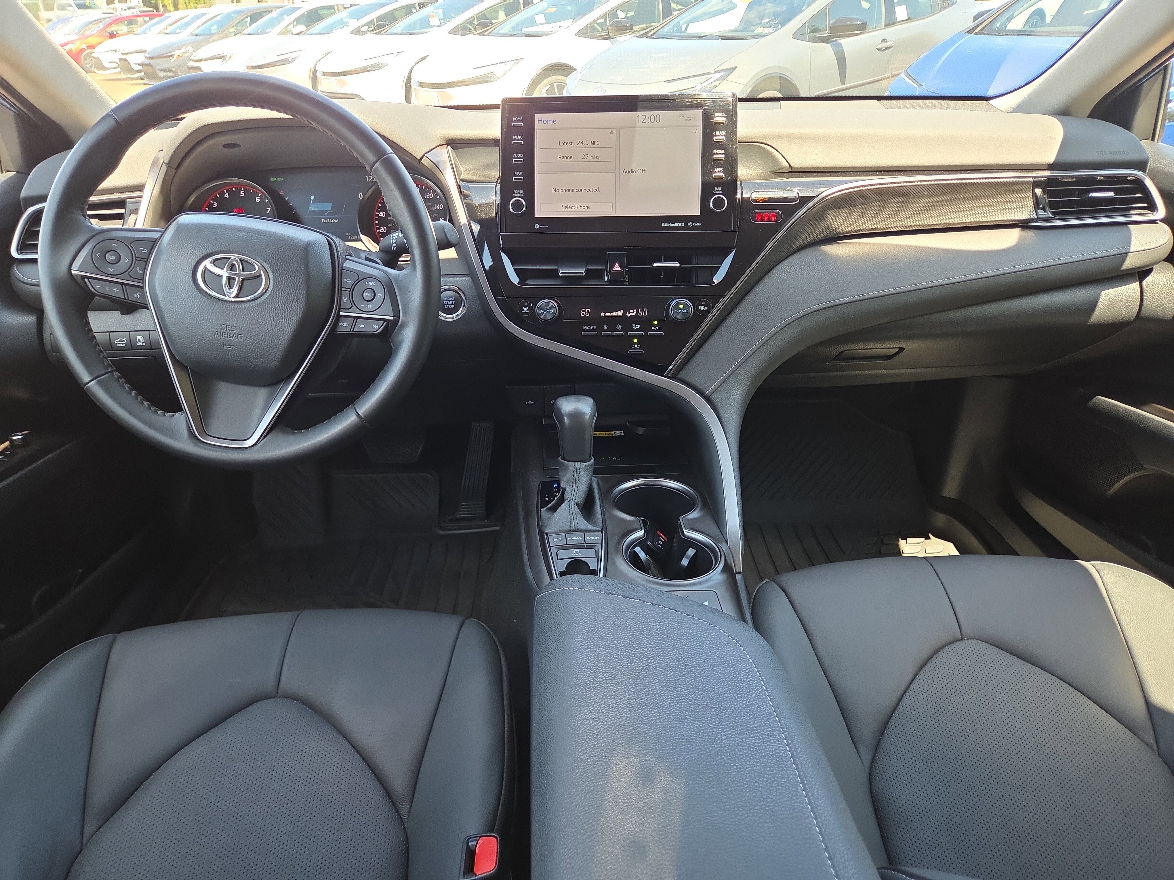 2024 Toyota Camry XSE