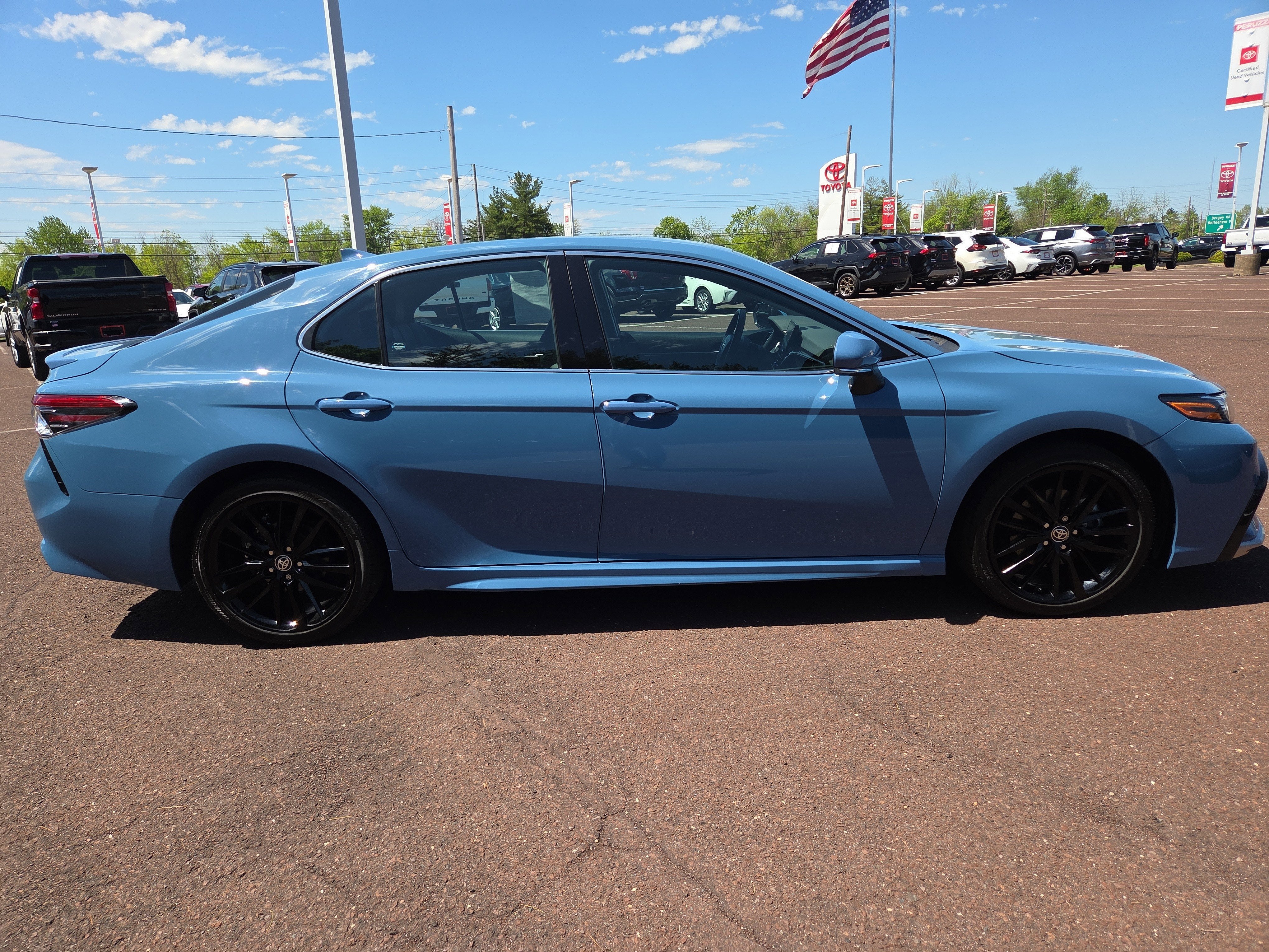 2024 Toyota Camry XSE