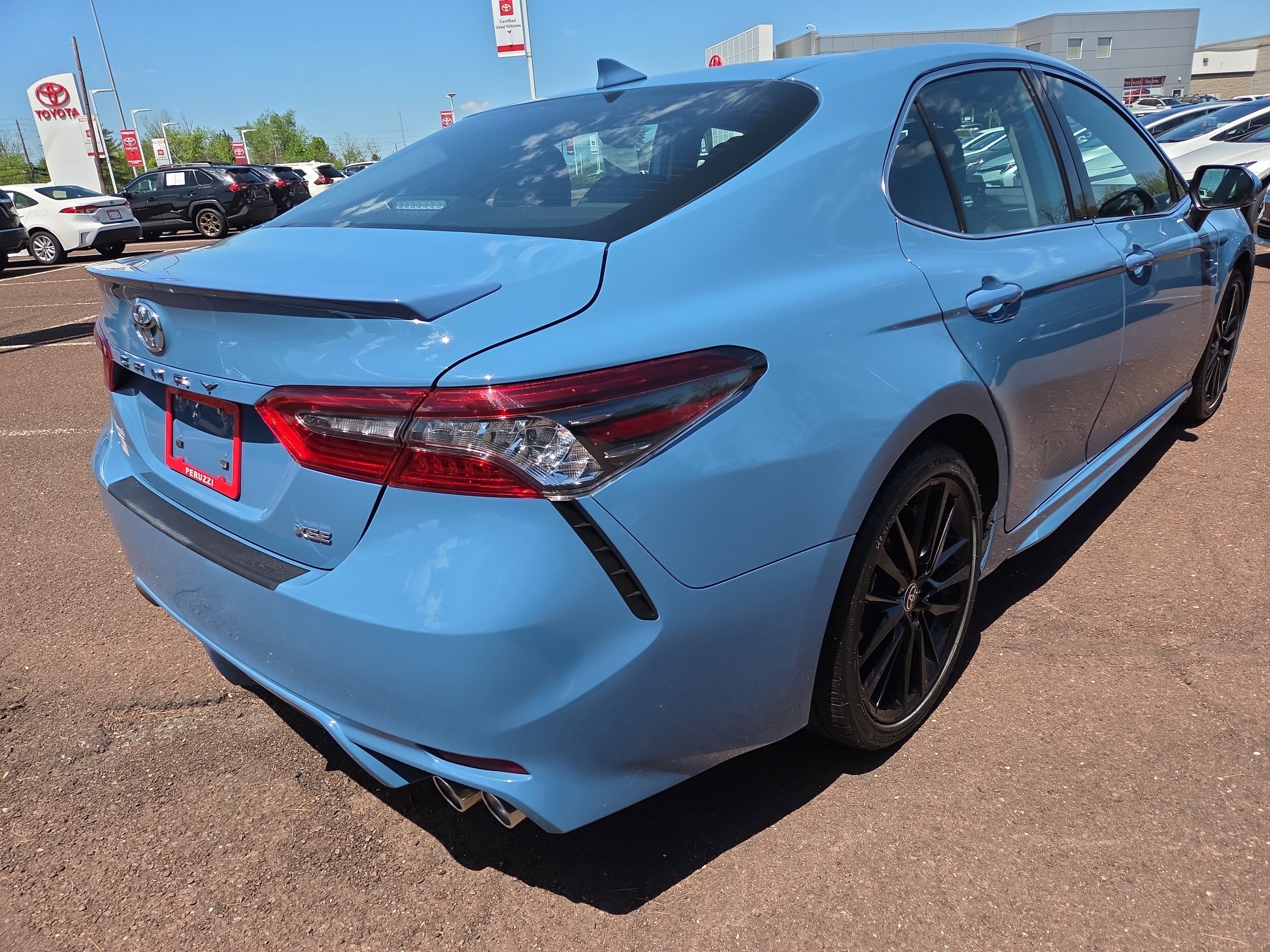 2024 Toyota Camry XSE