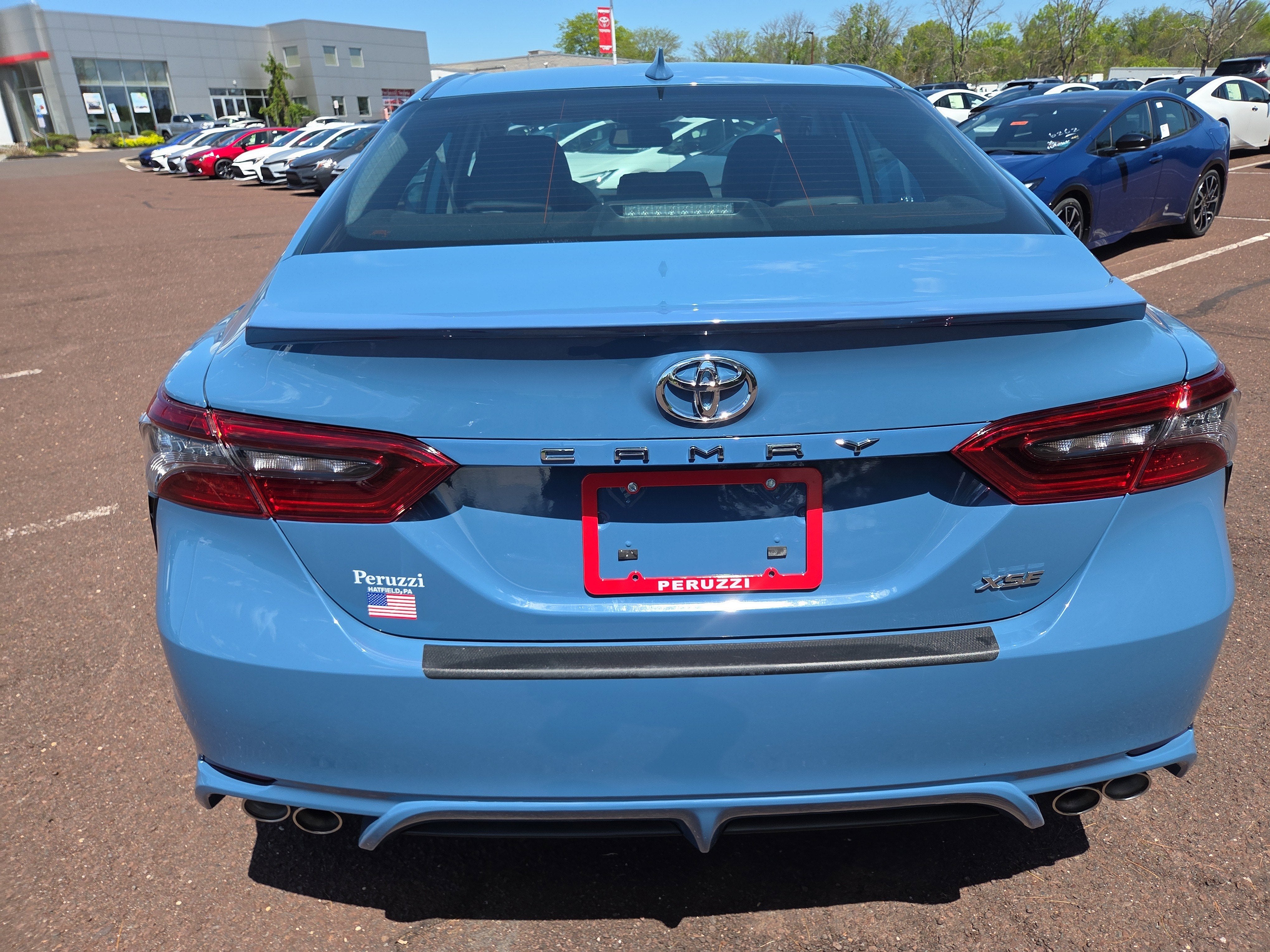 2024 Toyota Camry XSE
