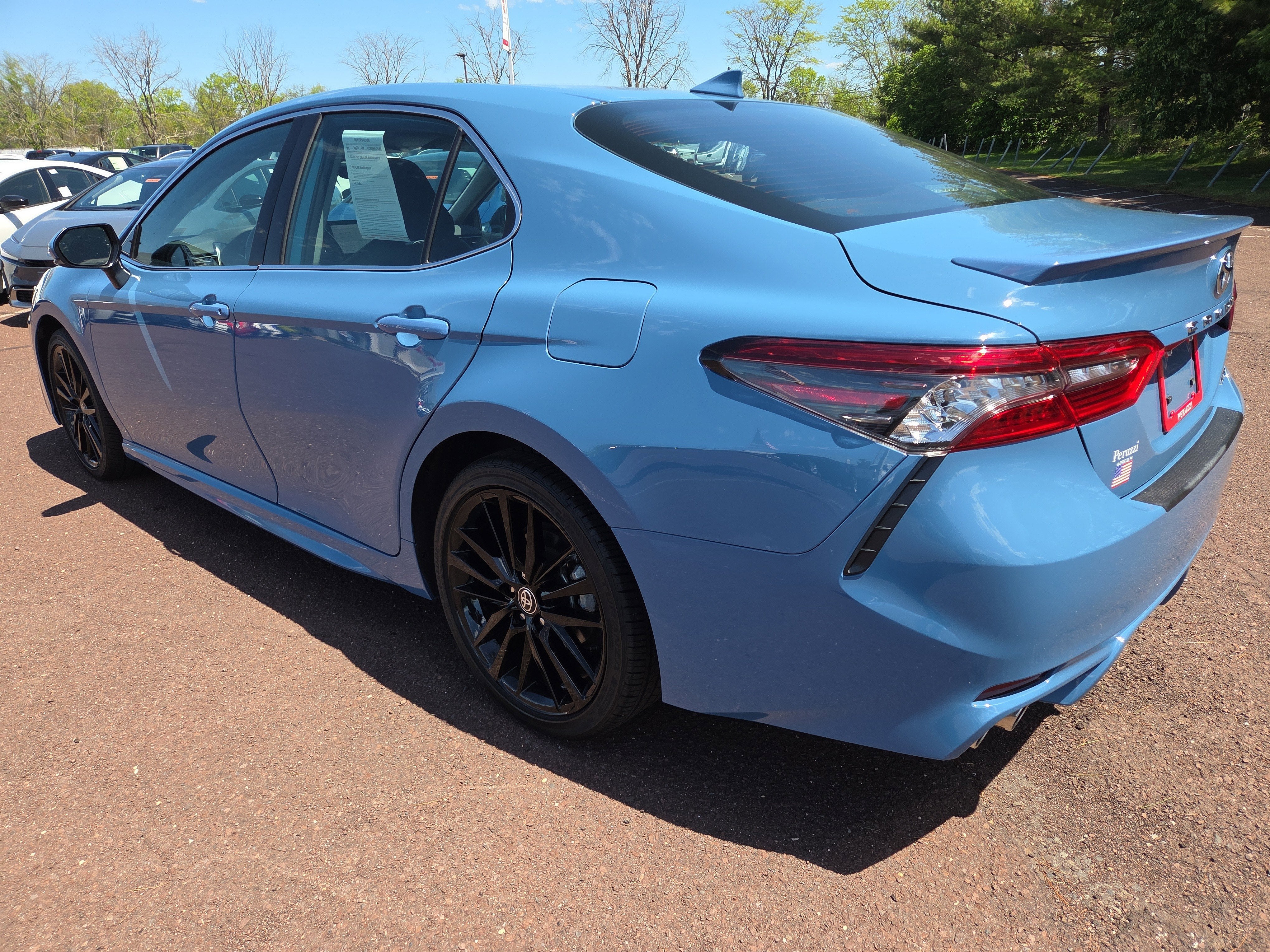 2024 Toyota Camry XSE
