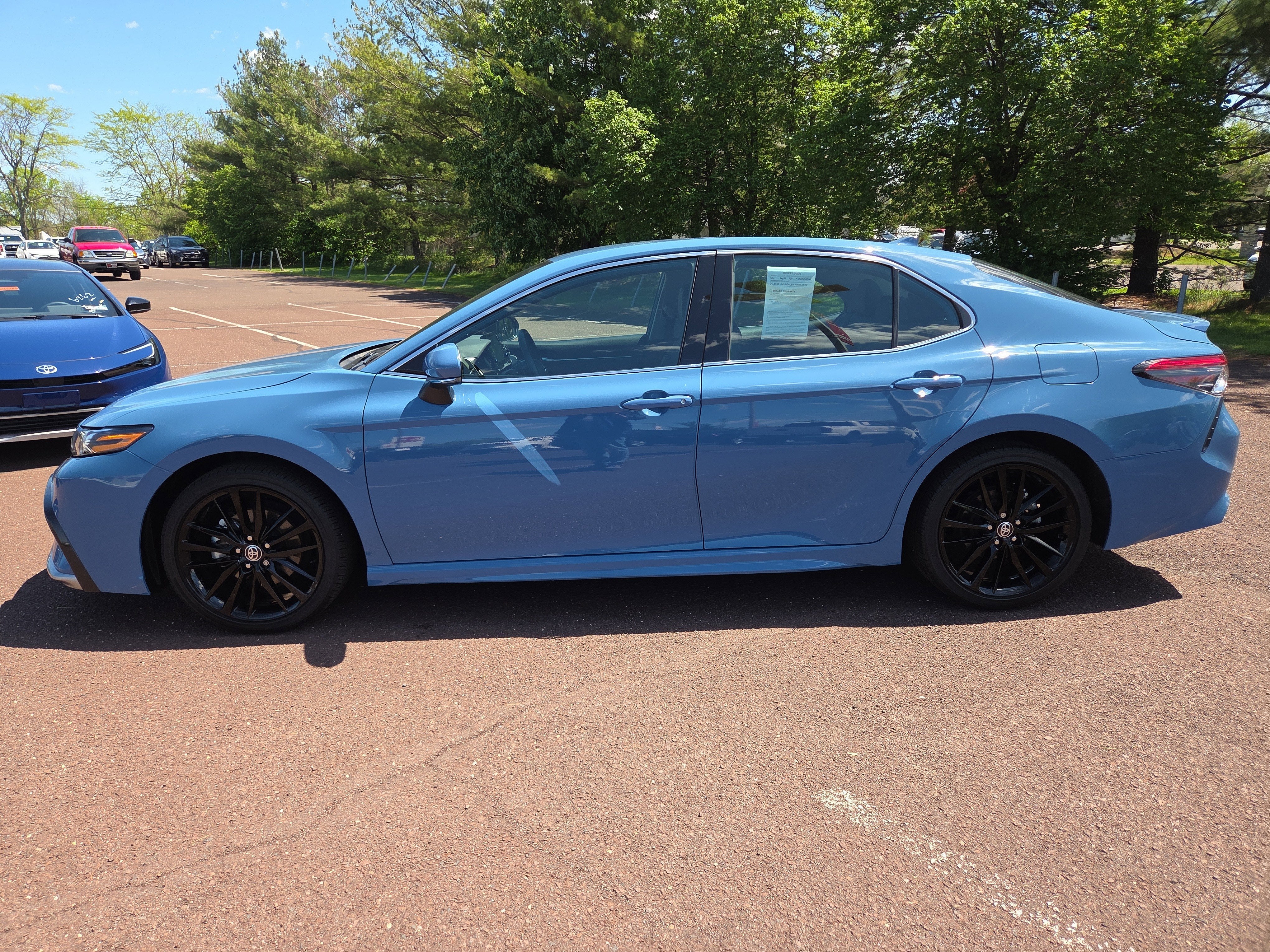 2024 Toyota Camry XSE
