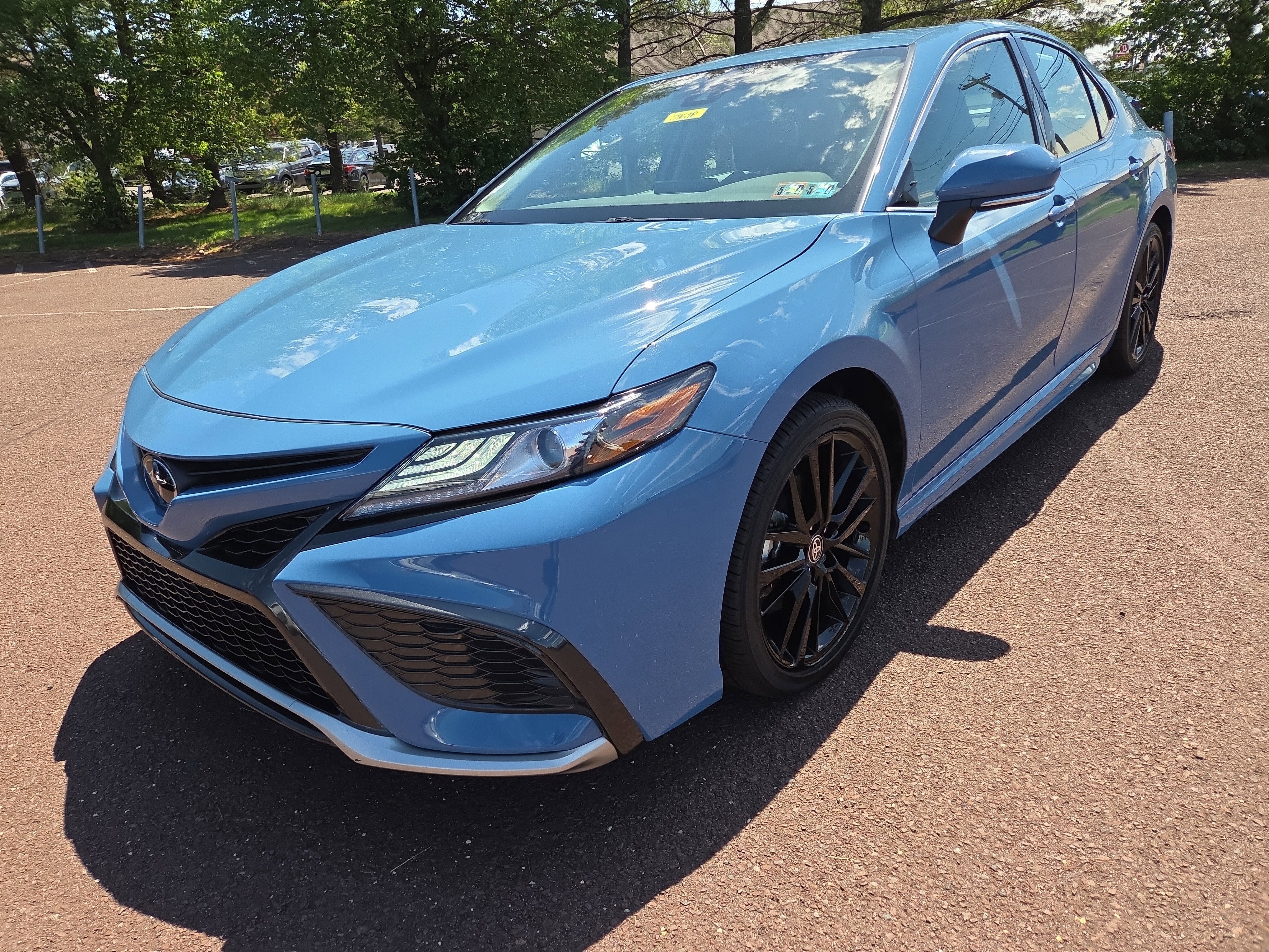 2024 Toyota Camry XSE
