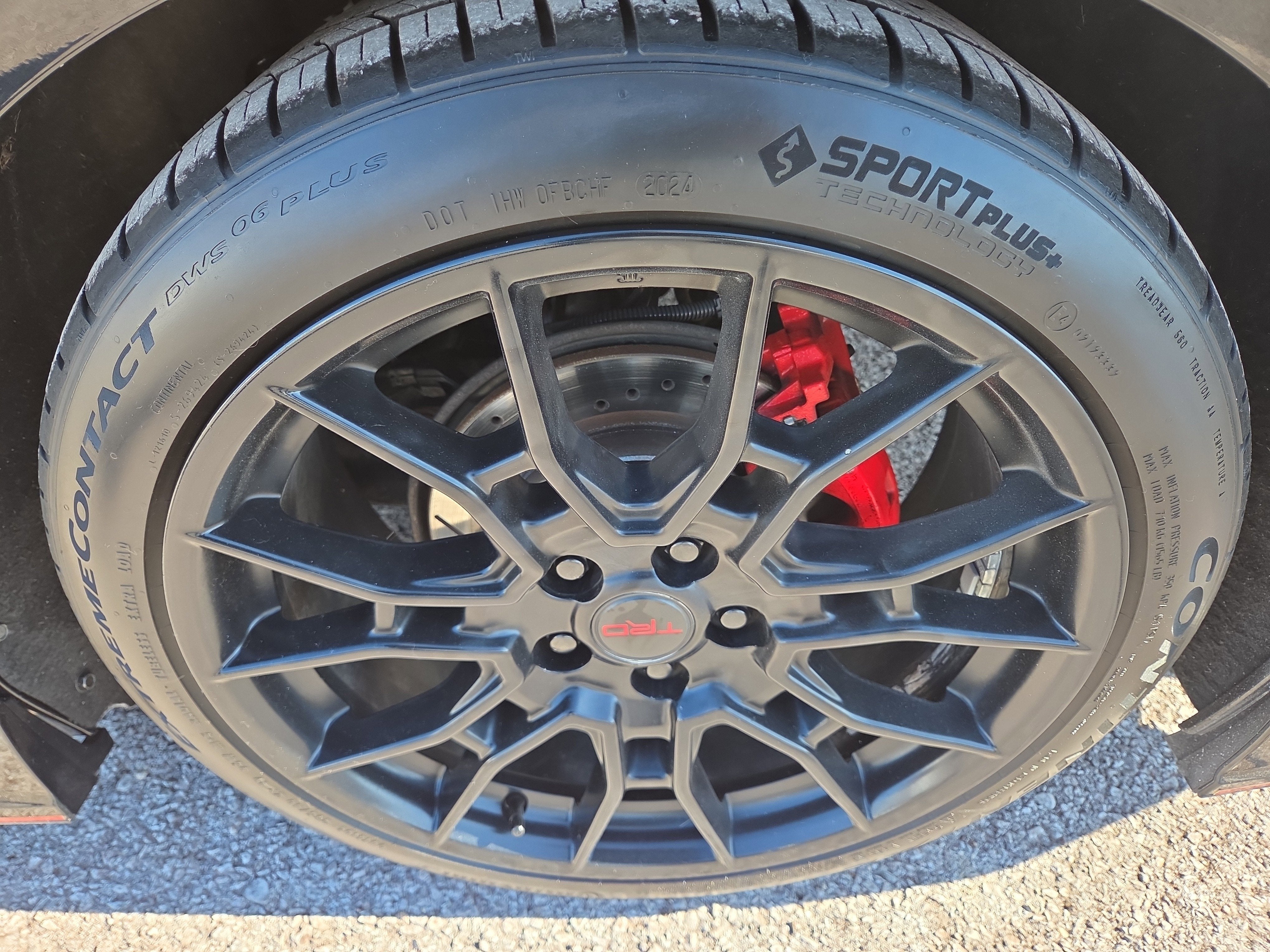 2021 Toyota Camry TRD V6