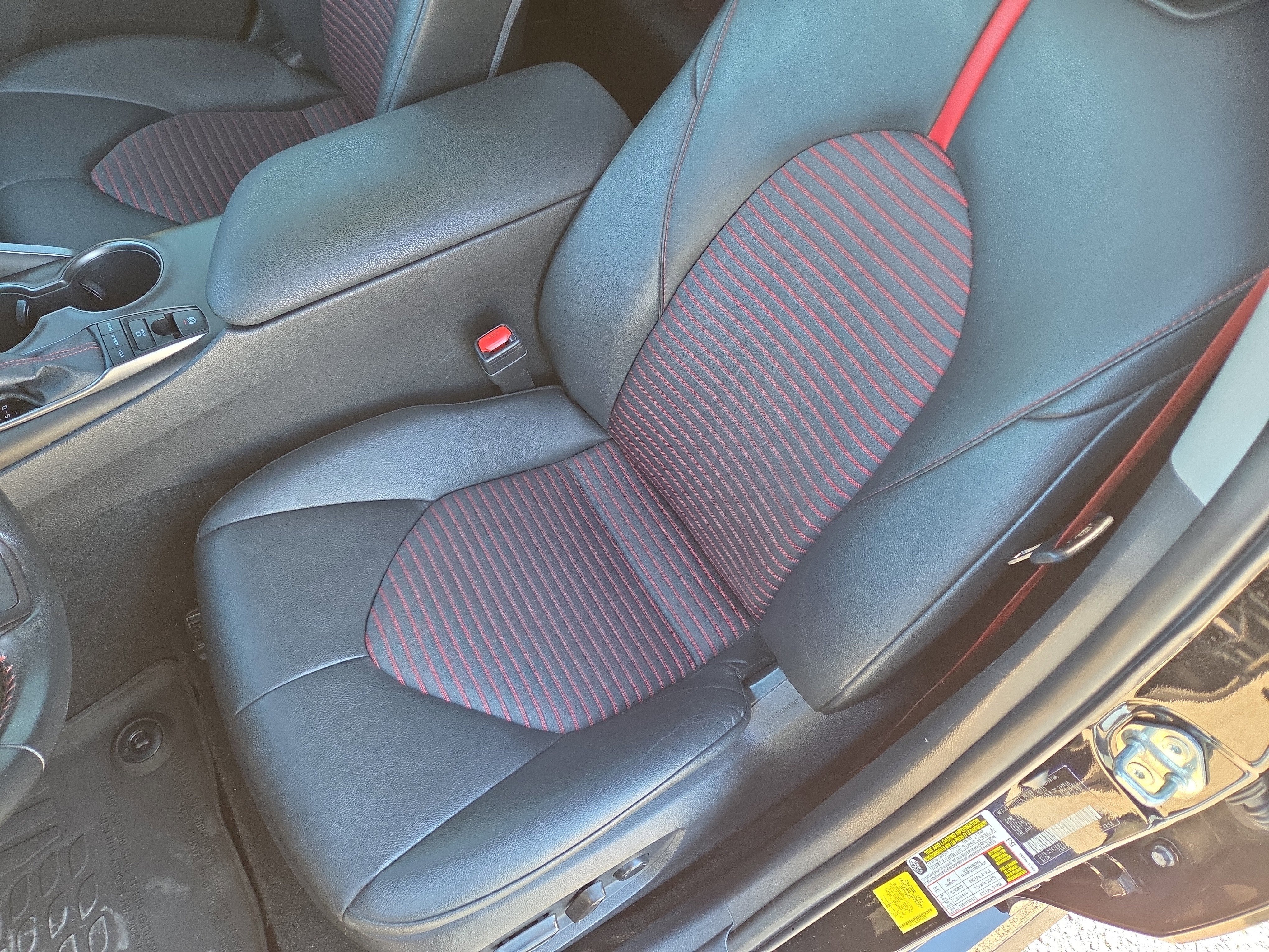 2021 Toyota Camry TRD V6