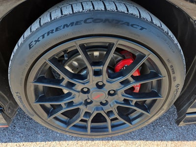 2021 Toyota Camry TRD V6