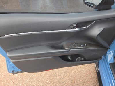 2022 Toyota Camry TRD V6