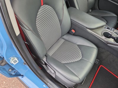 2022 Toyota Camry TRD V6