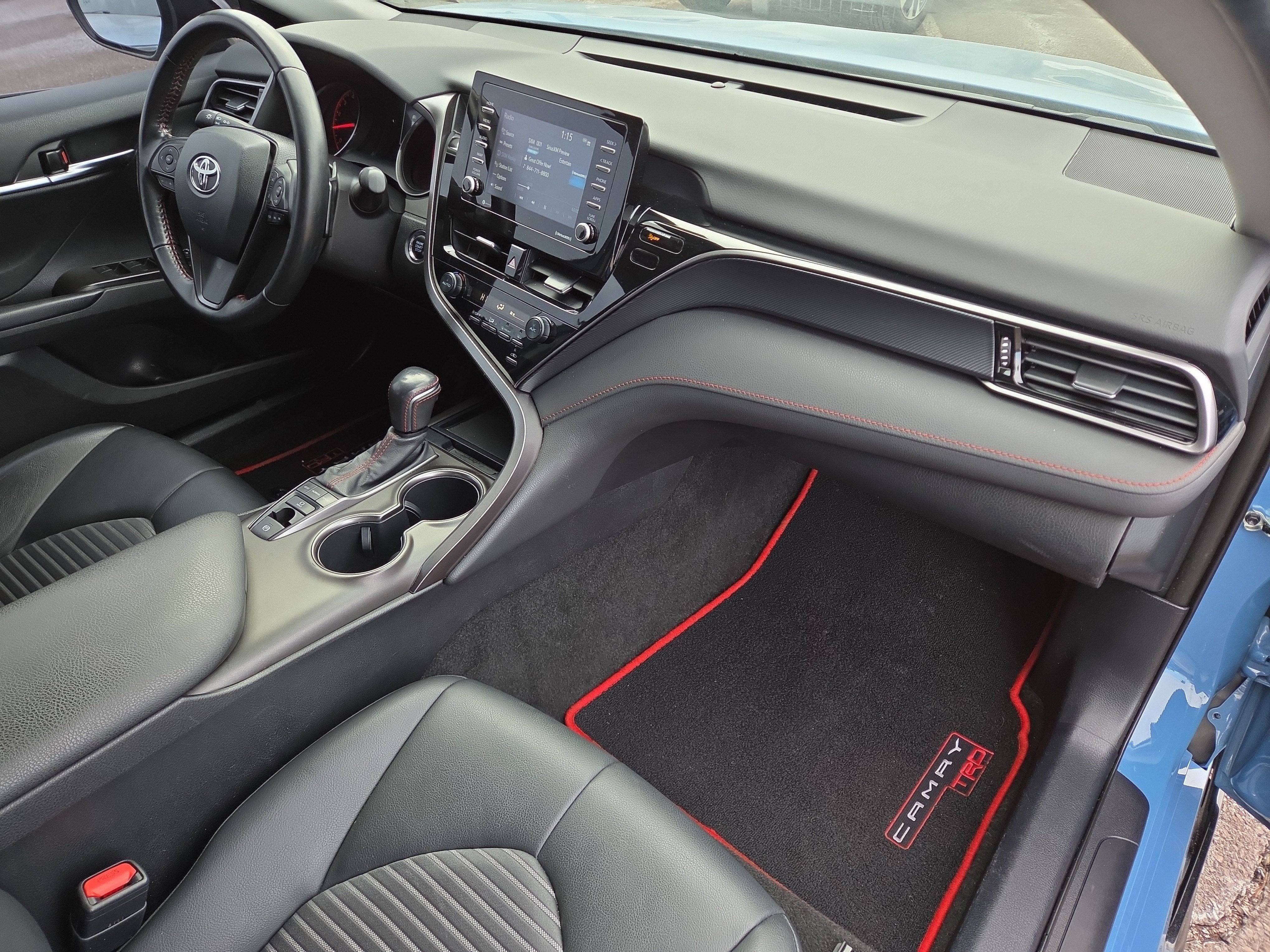 2022 Toyota Camry TRD V6