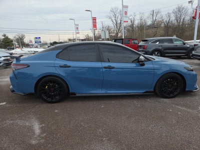 2022 Toyota Camry TRD V6
