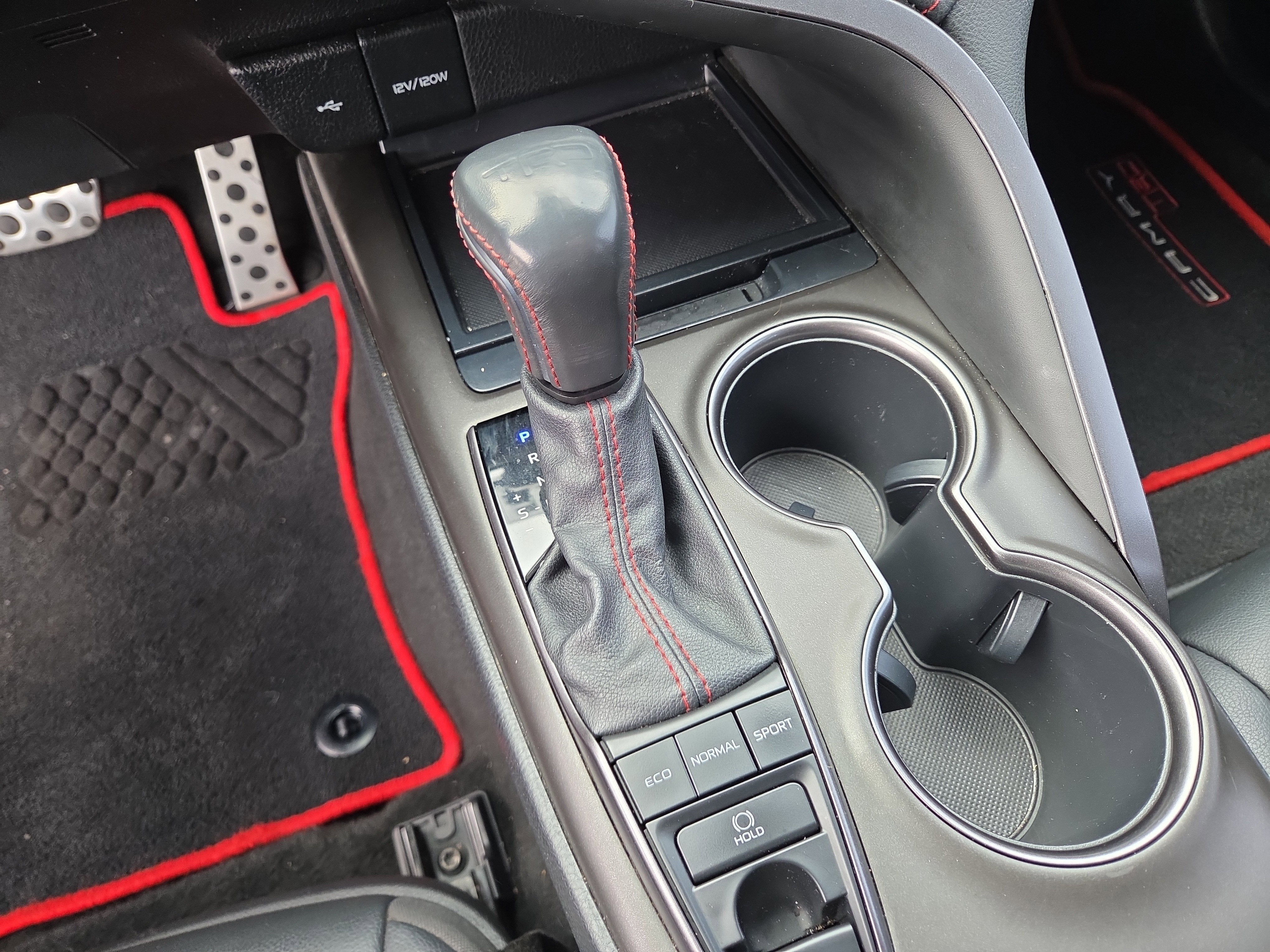 2022 Toyota Camry TRD V6