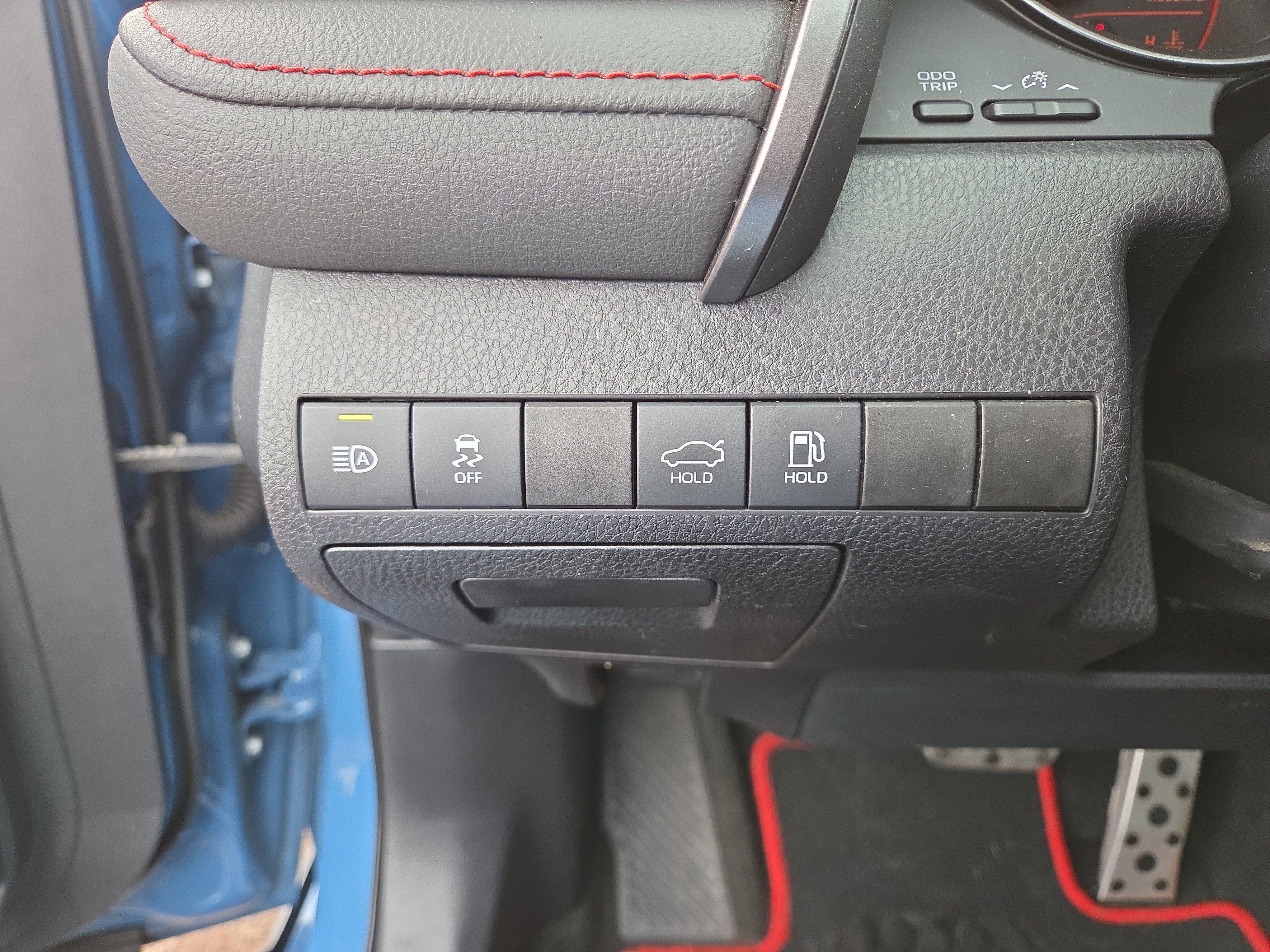 2022 Toyota Camry TRD V6