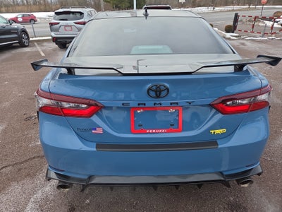 2022 Toyota Camry TRD V6