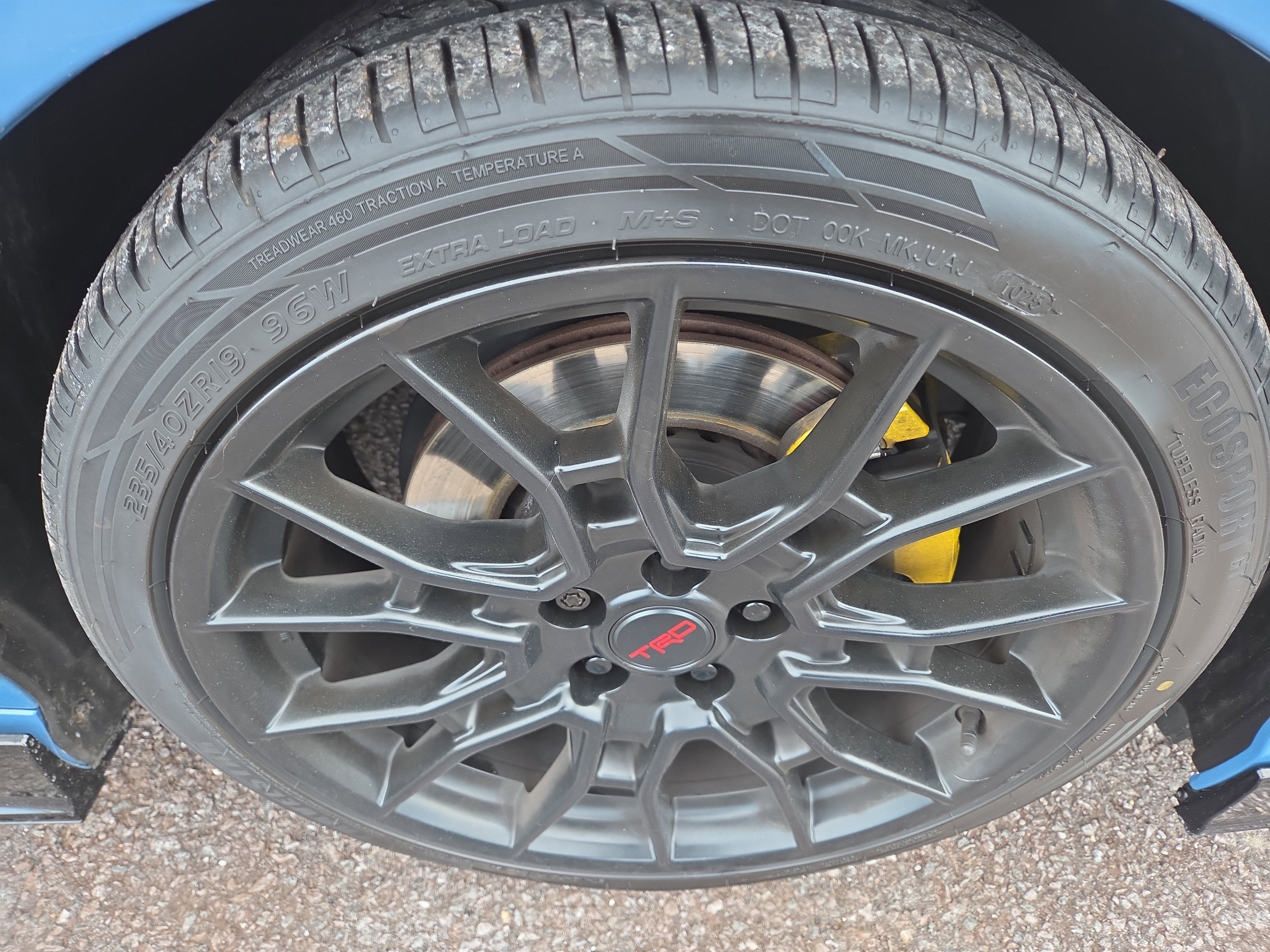 2022 Toyota Camry TRD V6